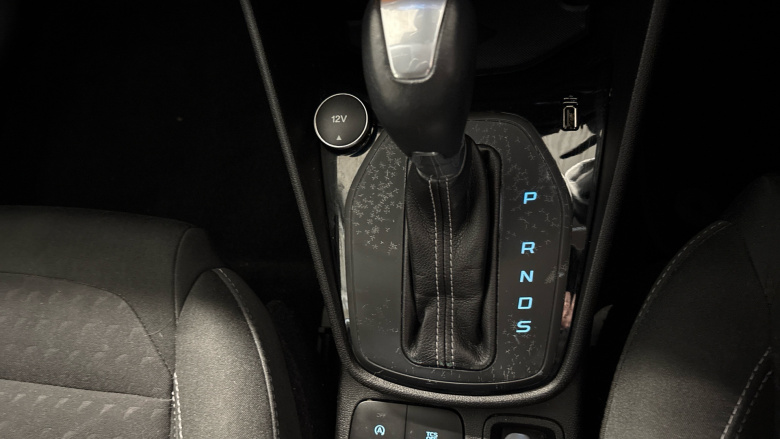 Ford Fiesta 1.0 EcoBoost Titanium 5dr Auto Petrol Hatchback